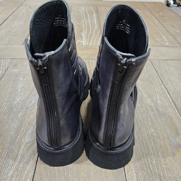 Free People Hydra Huarache Lugged Boot, Women's Size EU 41 US 11 - Picture 6 of 14